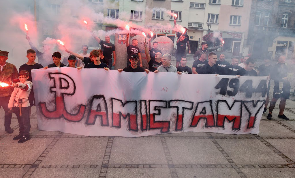 80. rocznica powstania warszawskiego będzie obchodzona w kilku miejscach miasta 